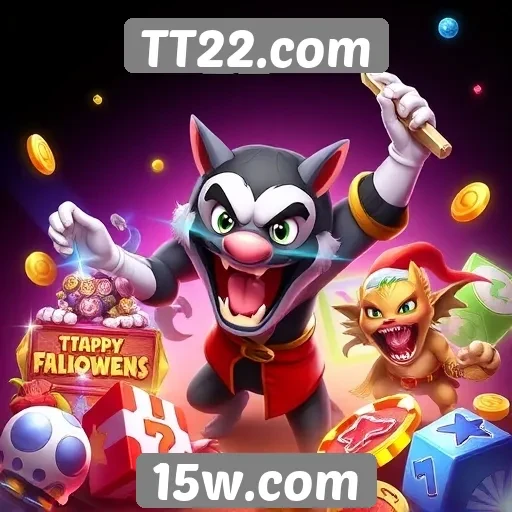 Novos jogos disponíveis no TT22.com